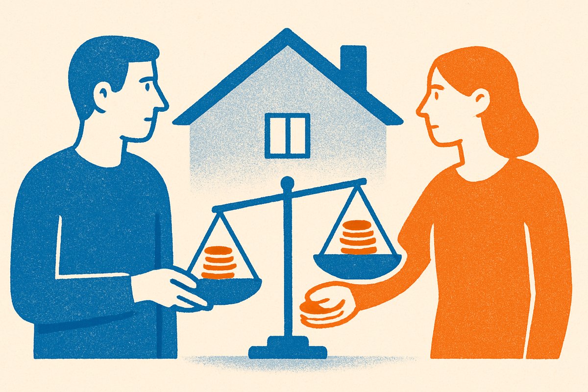 hypotheek naar rato inkomen