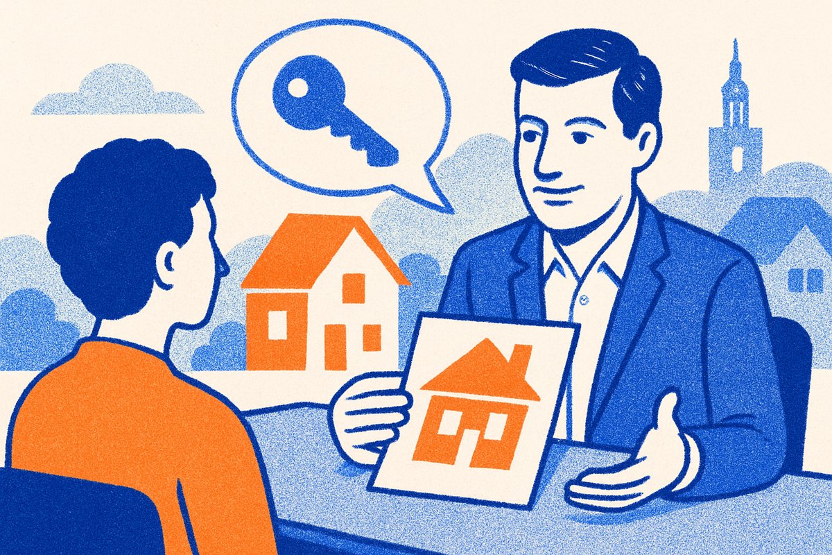 hypotheek service leek