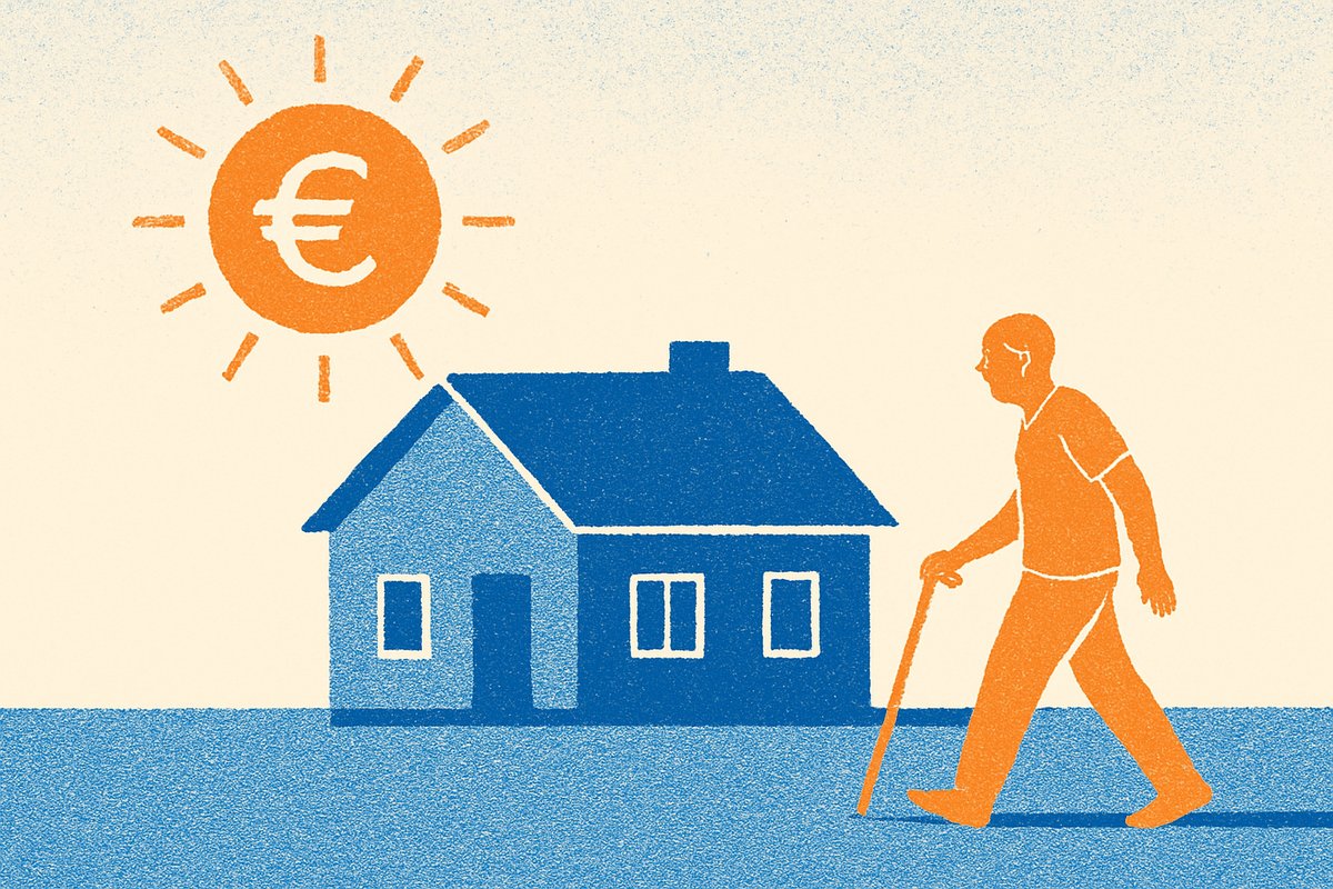 hypotheek vrij wonen