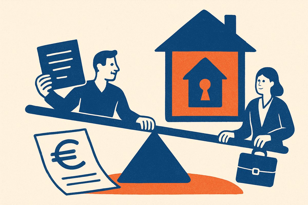 hypotheek zzp en loondienst