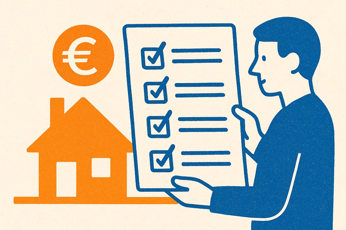 informatieformulier hypotheek