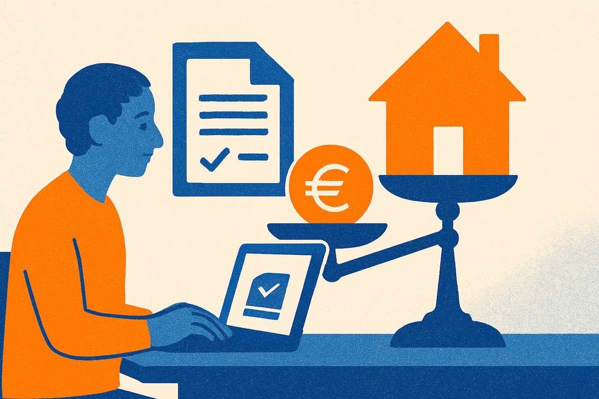 inkomenstoets hypotheek