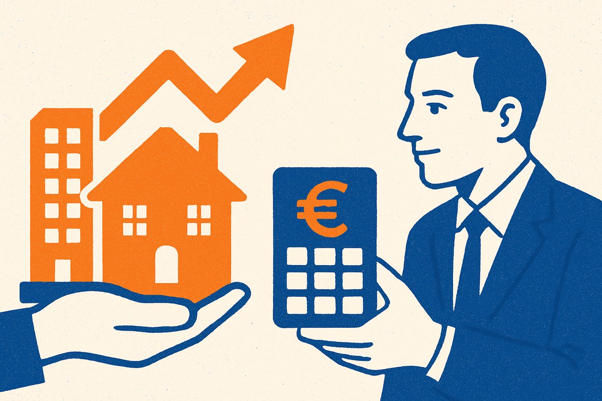 investerings hypotheek