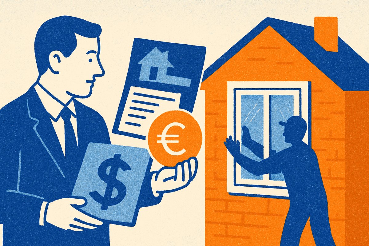 kunststof kozijnen financieren hypotheek