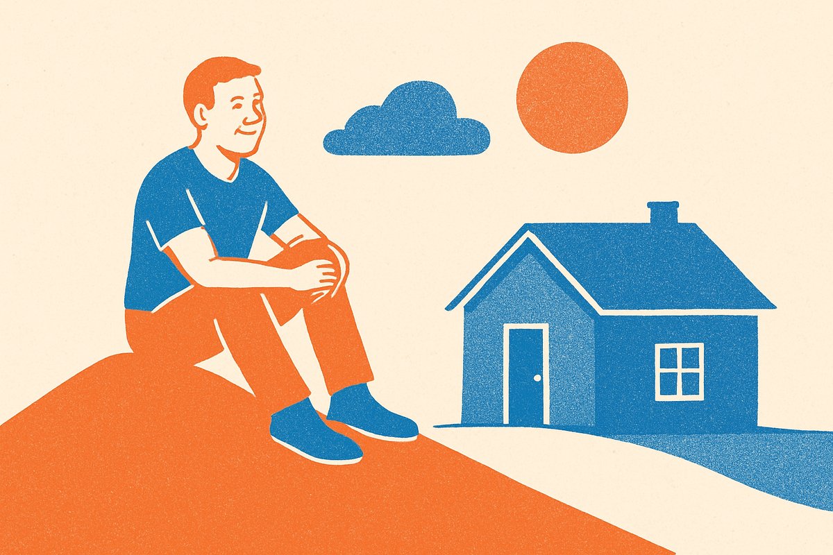 leven zonder hypotheek