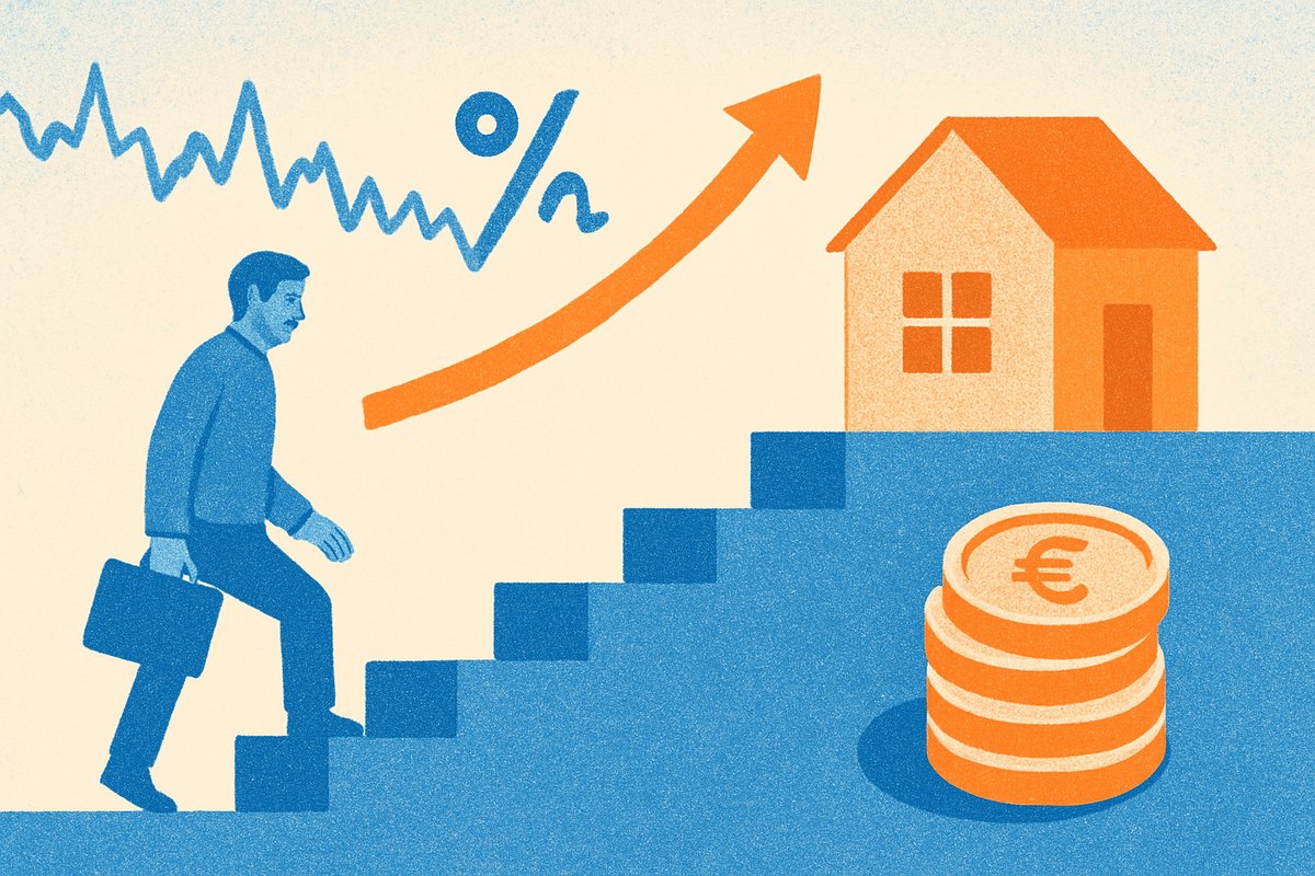 lineaire hypotheek variabele rente