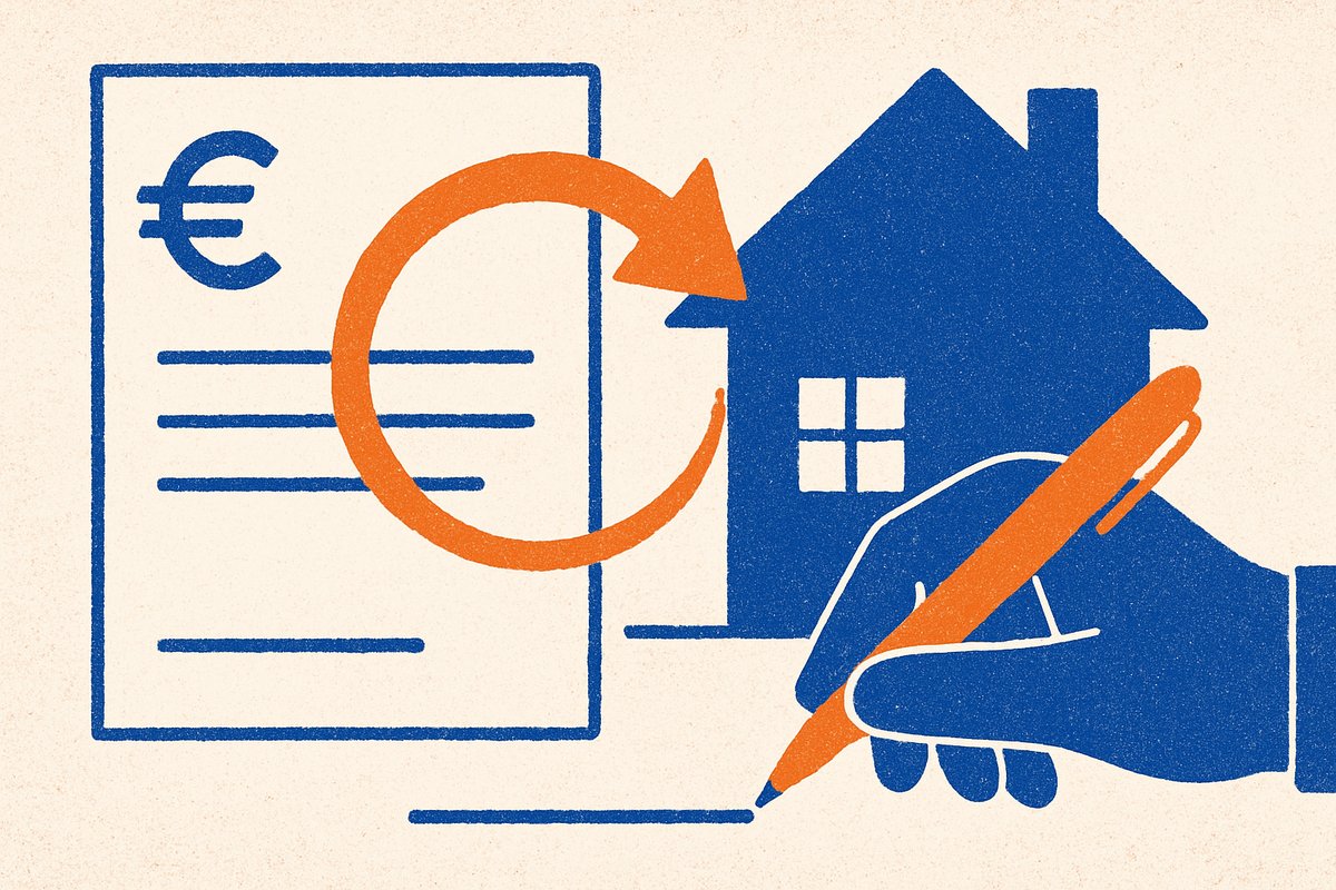 machtigingsformulier incasso hypotheek