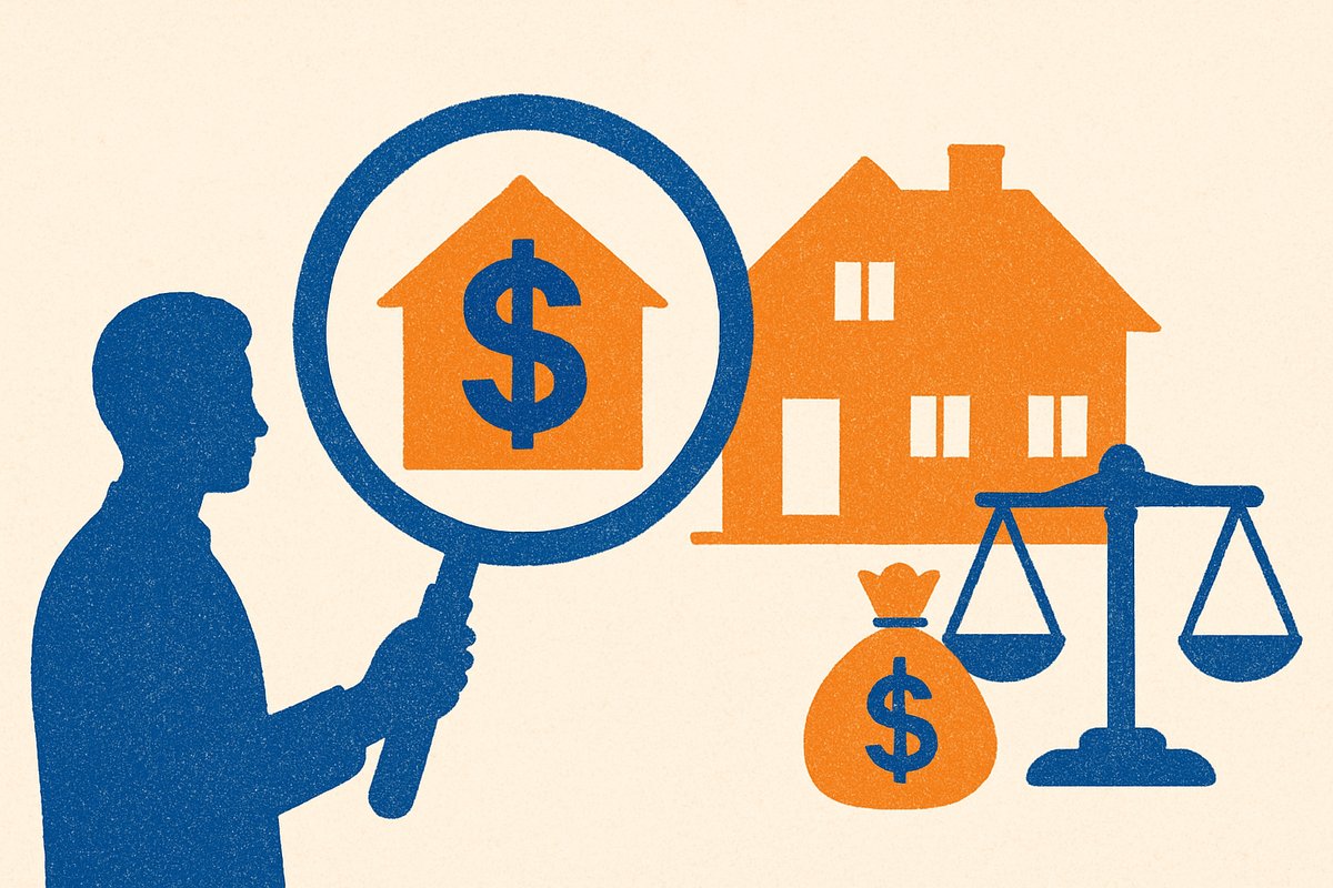 marktwaarde woning hypotheek