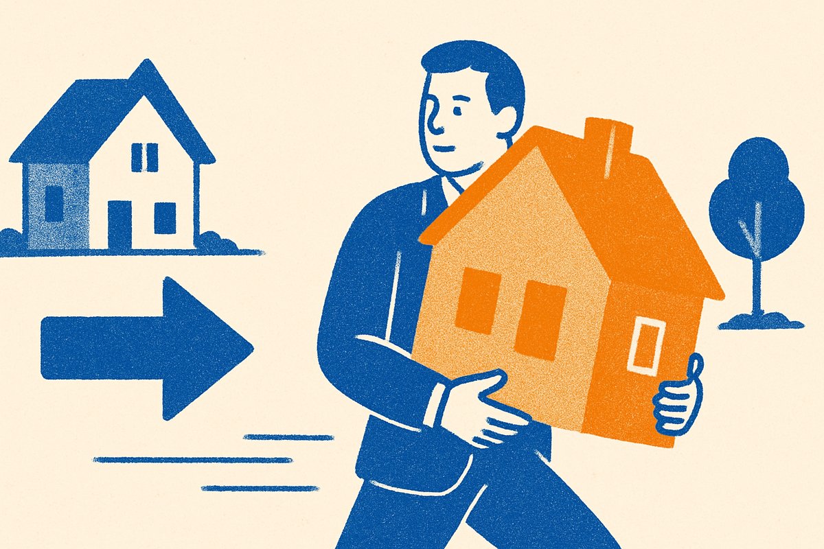 merius hypotheek meenemen