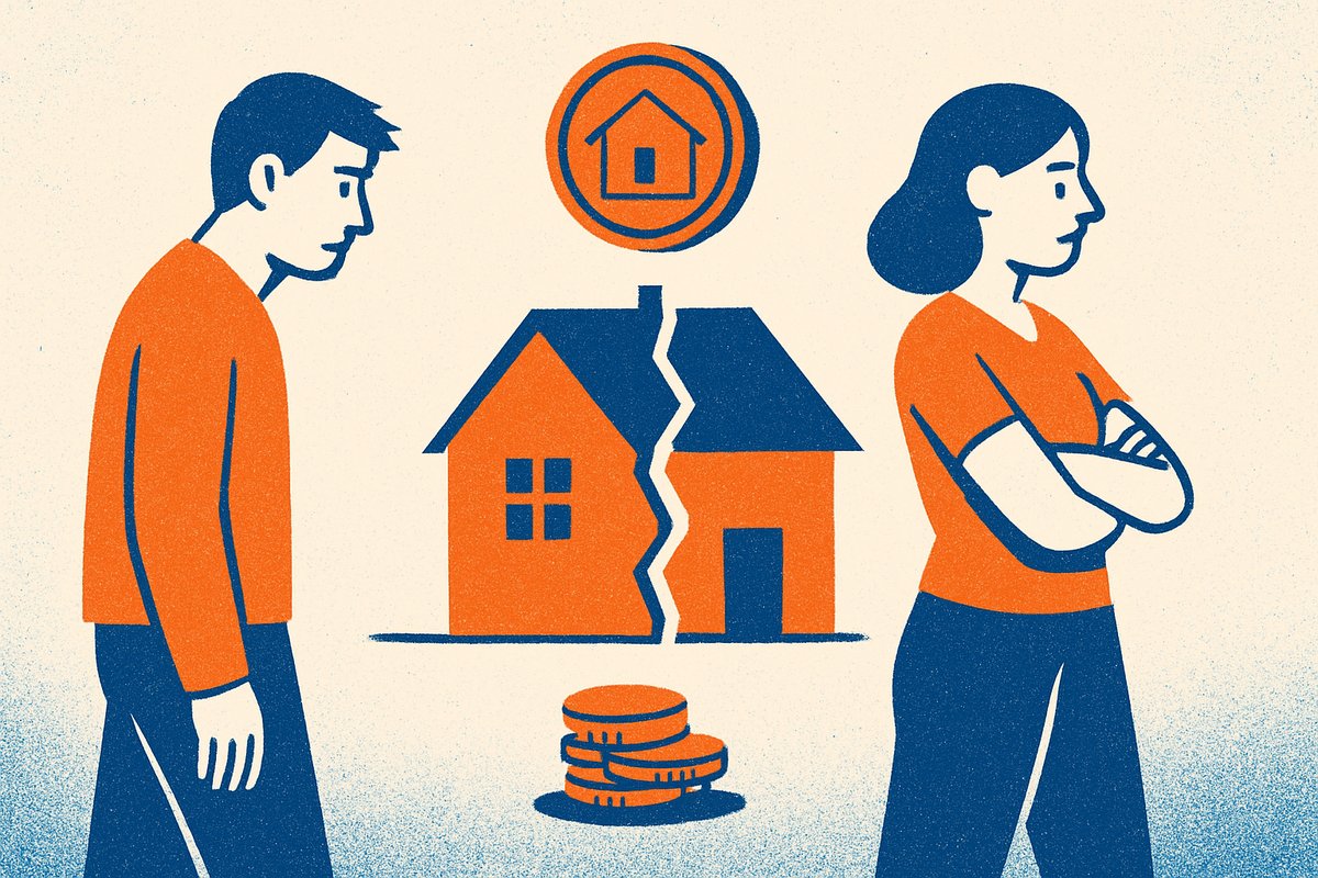 moet mijn ex meebetalen aan de hypotheek