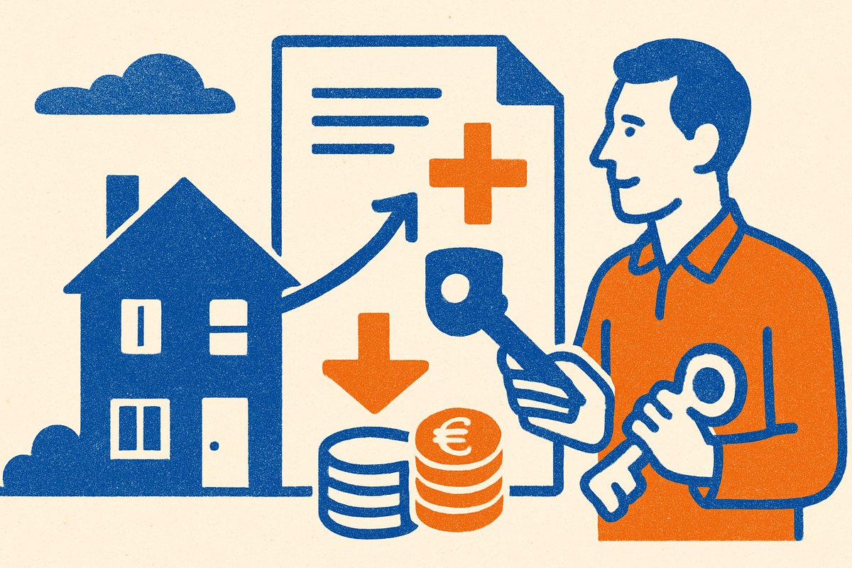 munt hypotheek overwaarde opnemen