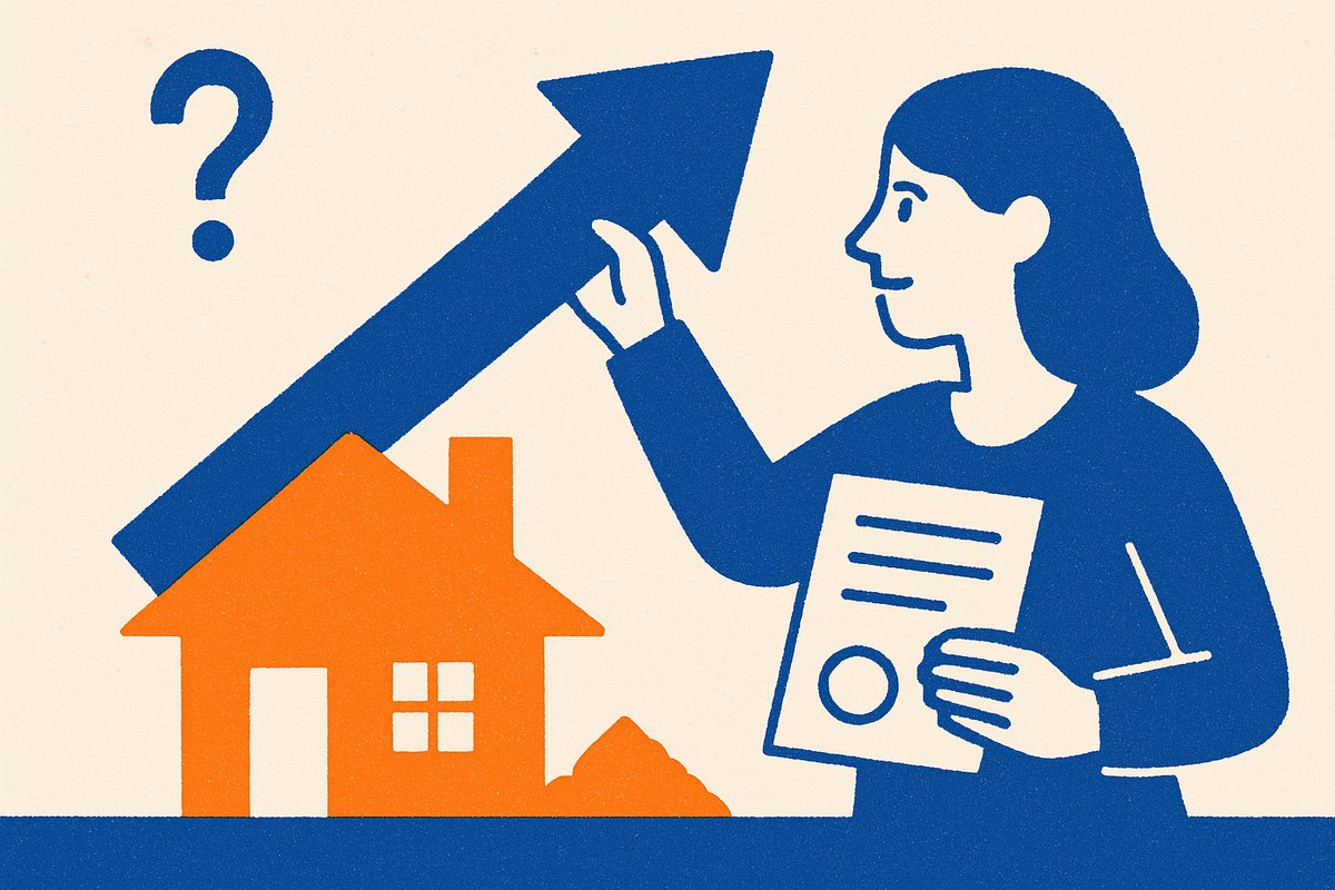 munt hypotheek verhogen