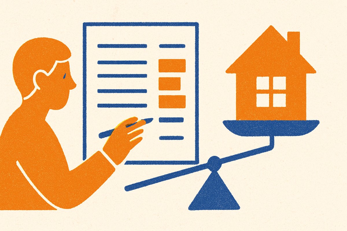 nibud formulier hypotheek