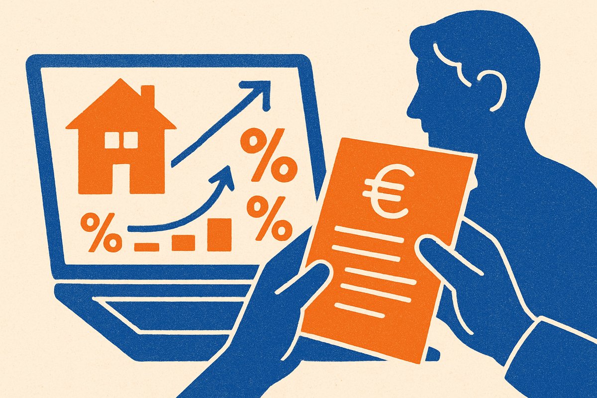 online hypotheek oversluiten