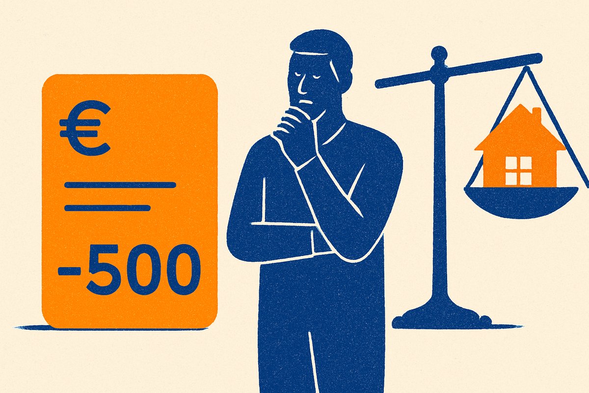 rood staan hypotheek