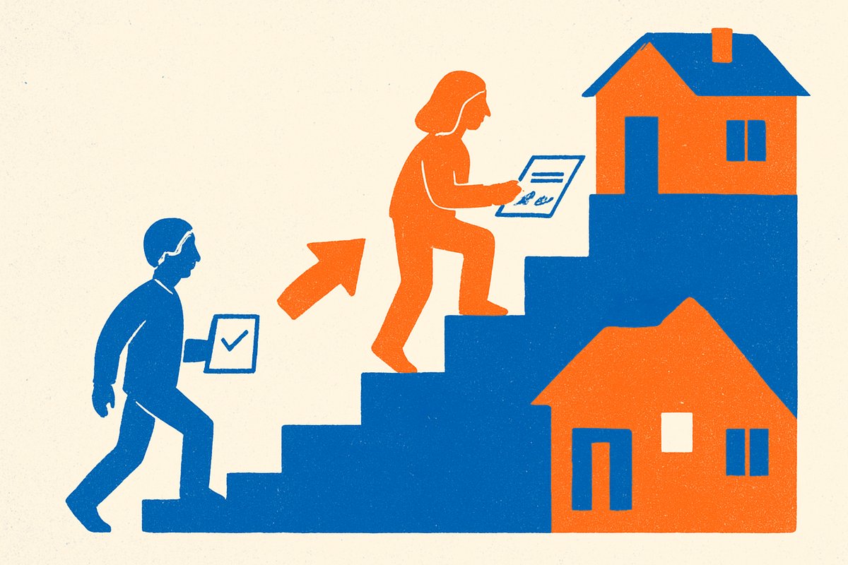 stappenplan hypotheek afsluiten