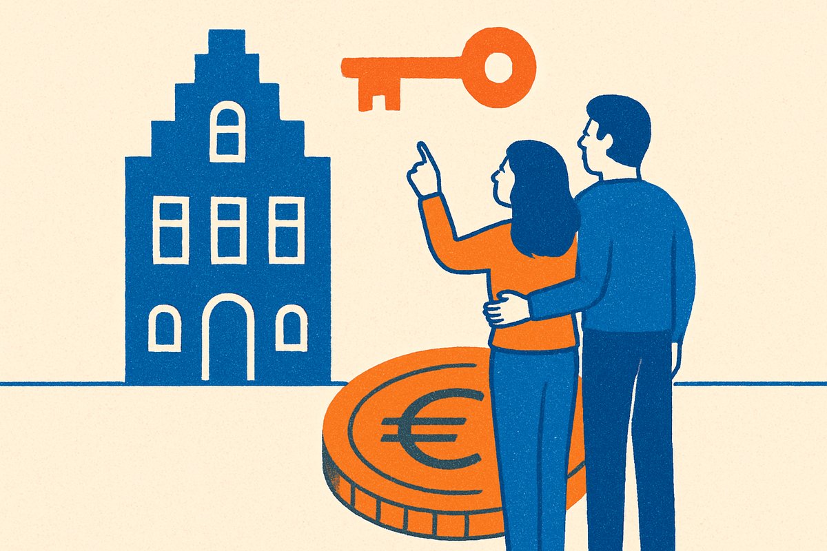 starterslening haarlem