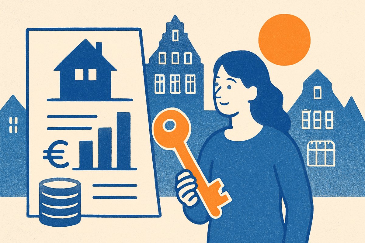 starterslening zaandam