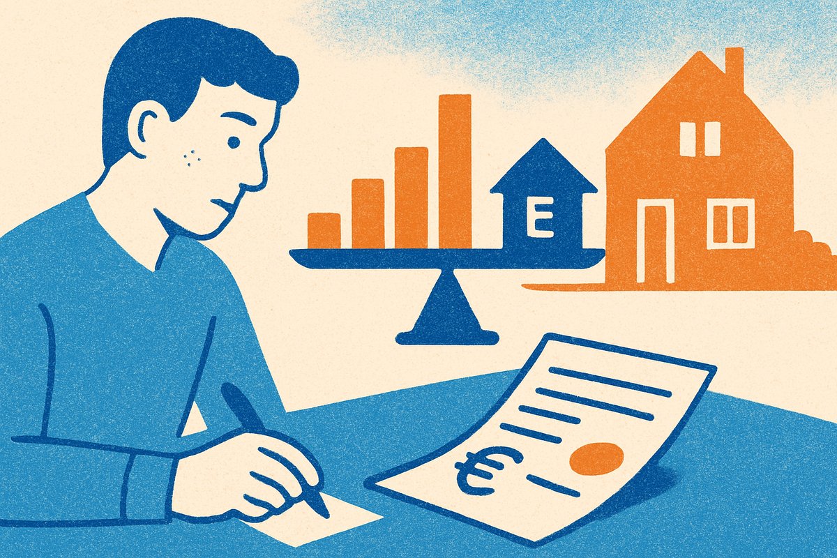 variabel inkomen hypotheek