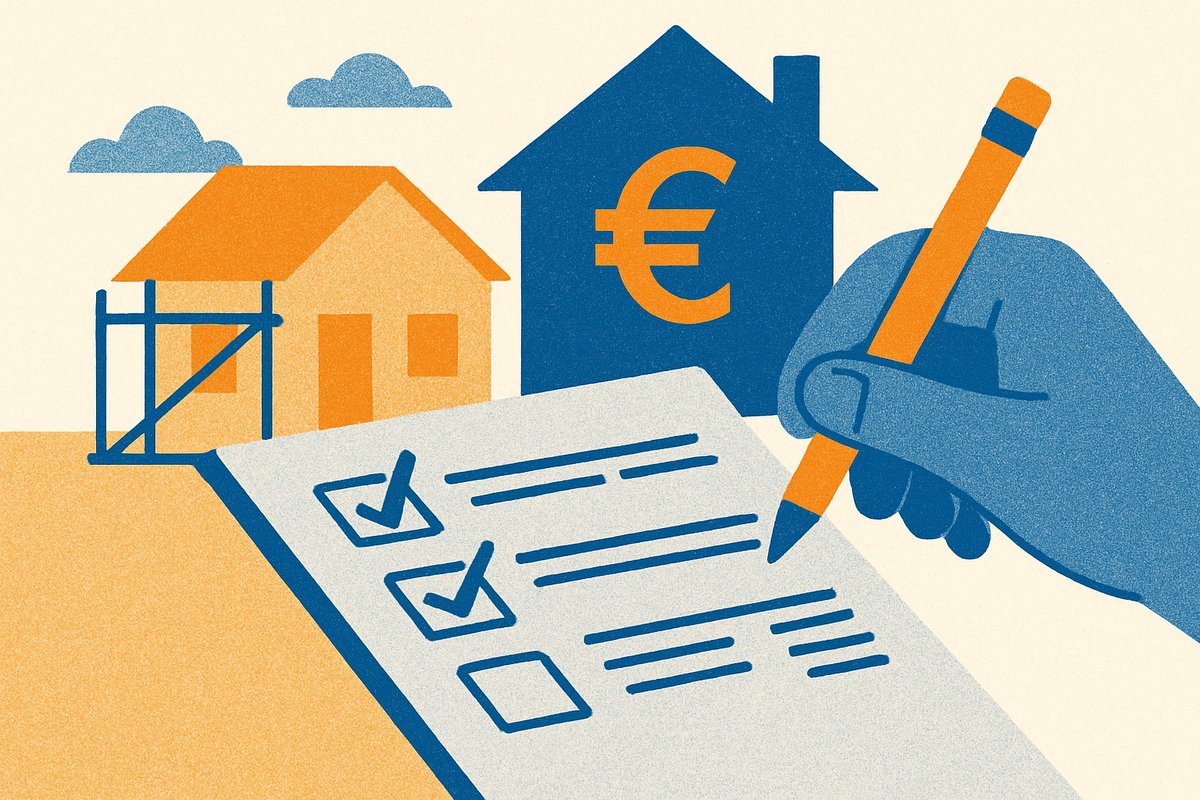 verbouwingsspecificatie hypotheek