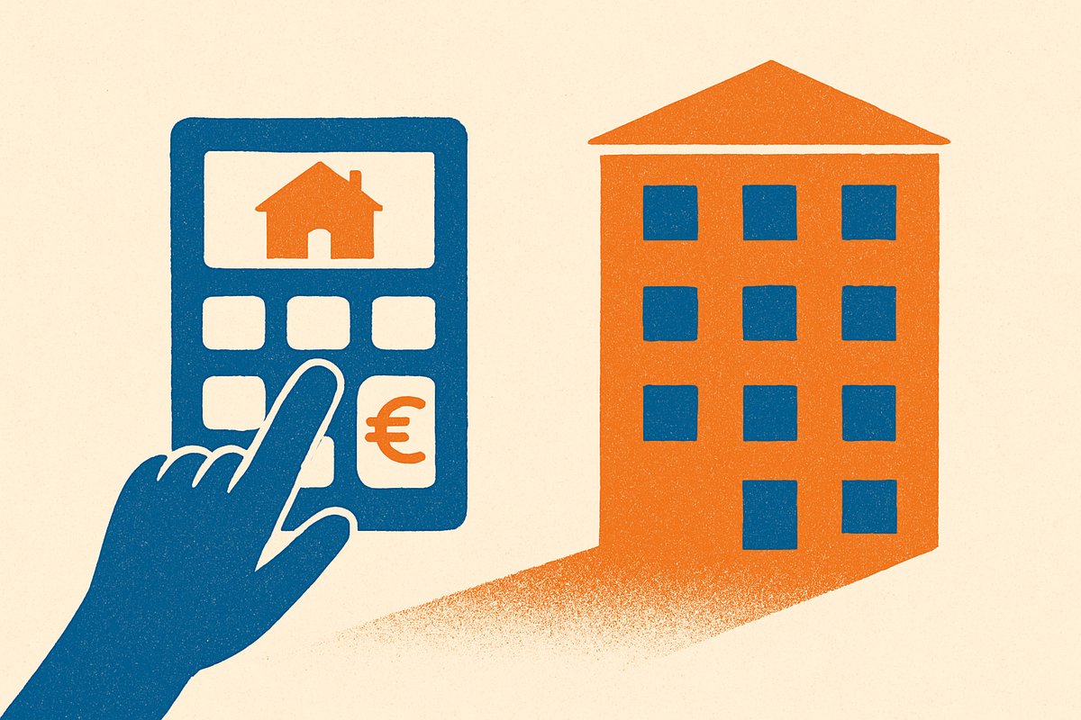 vve hypotheek berekenen