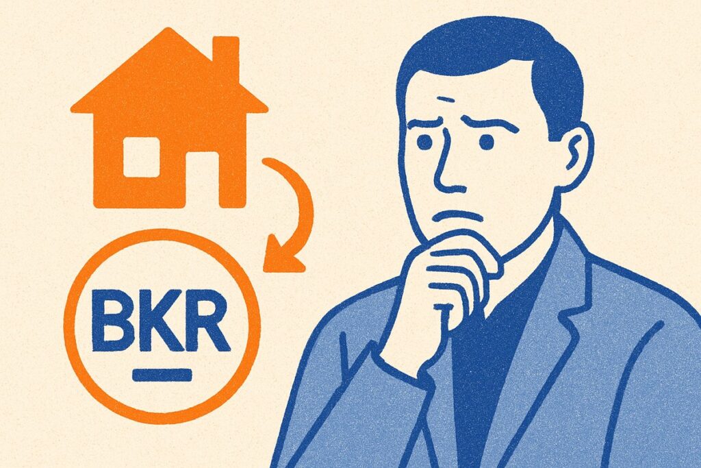 Welke bank geeft hypotheek met BKR-registratie in Nederland?