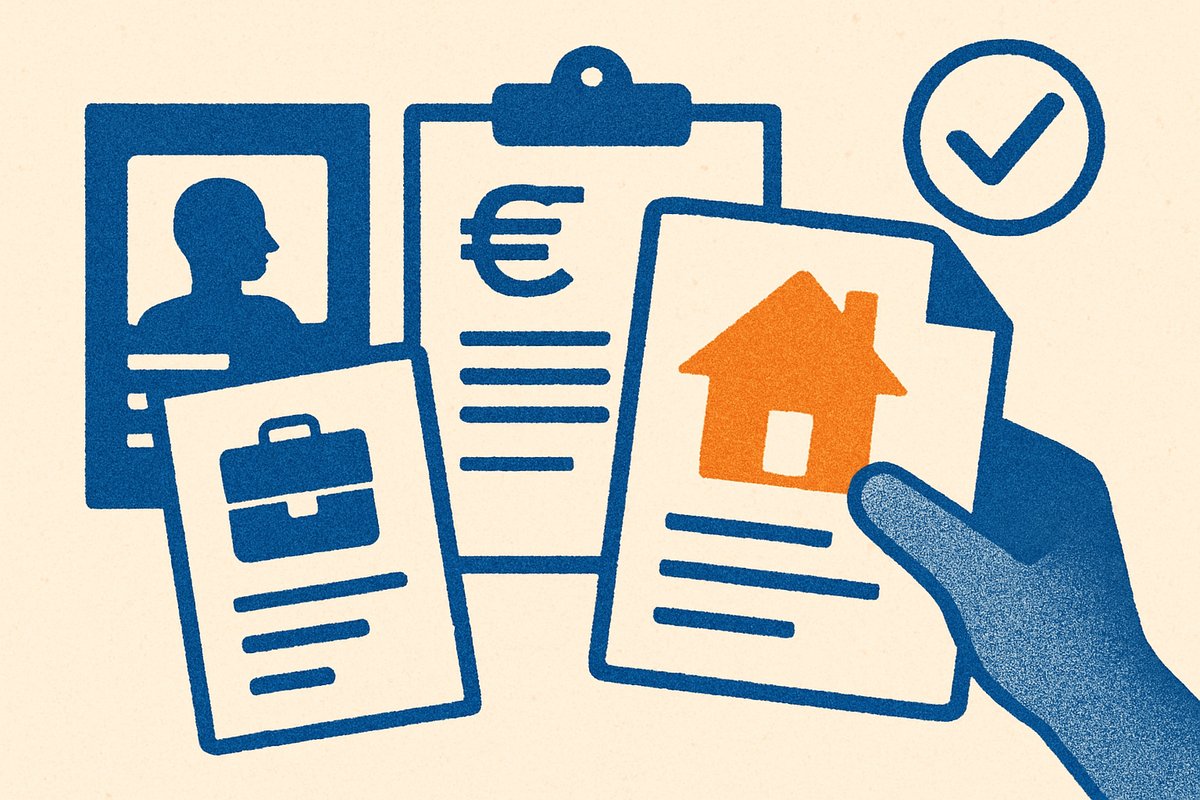 welke documenten nodig voor hypotheek rabobank