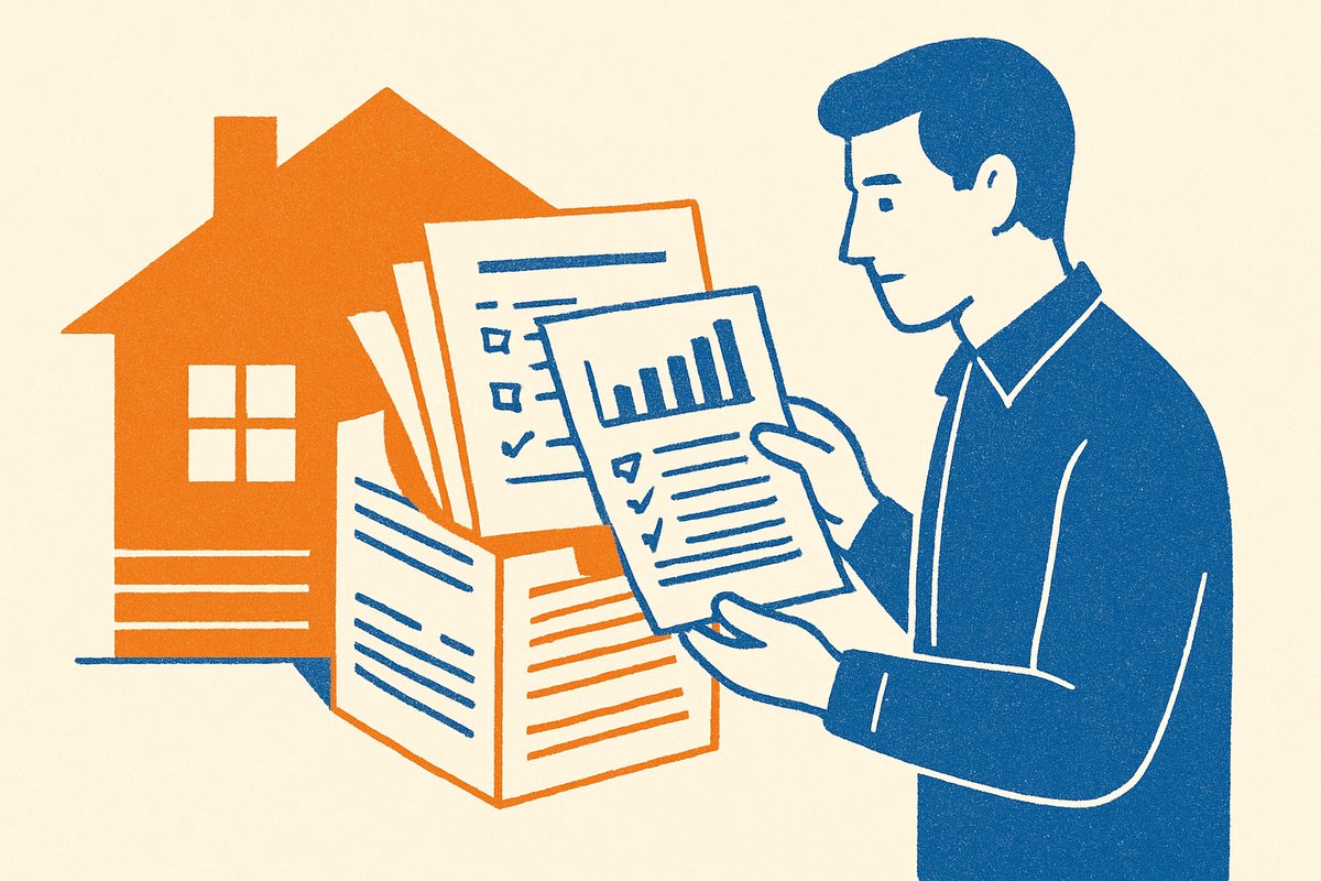 welke documenten nodig voor hypotheek zzp