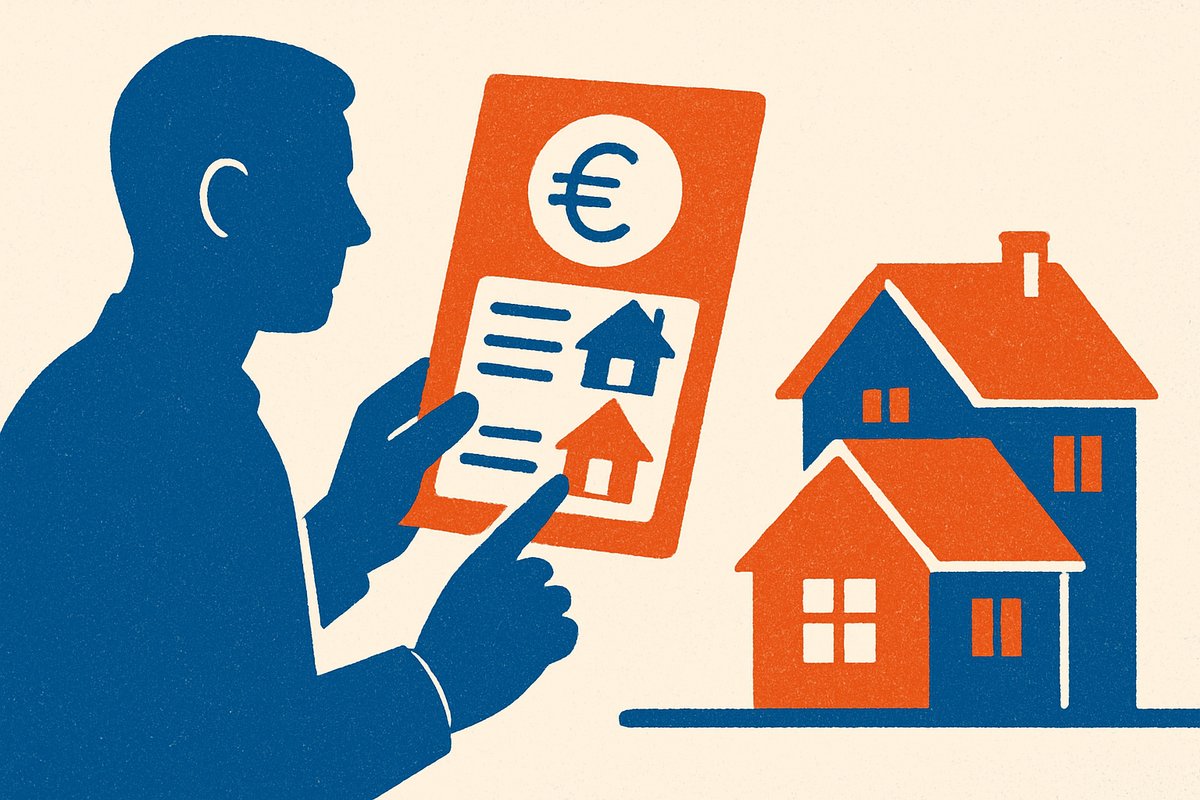 aantonen dubbele lasten hypotheek