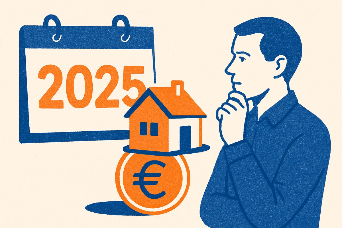 aflossingsvrije hypotheek 2025