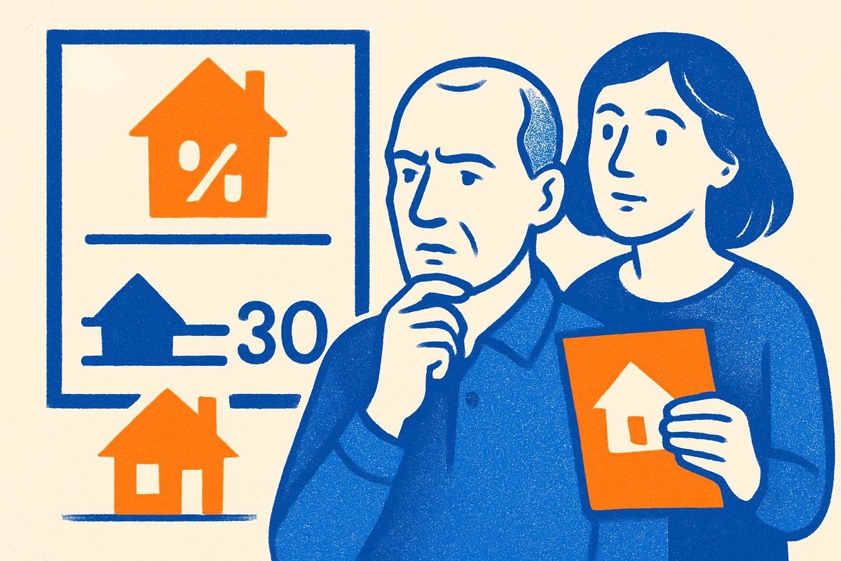 aflossingsvrije hypotheek 30 jaar vast