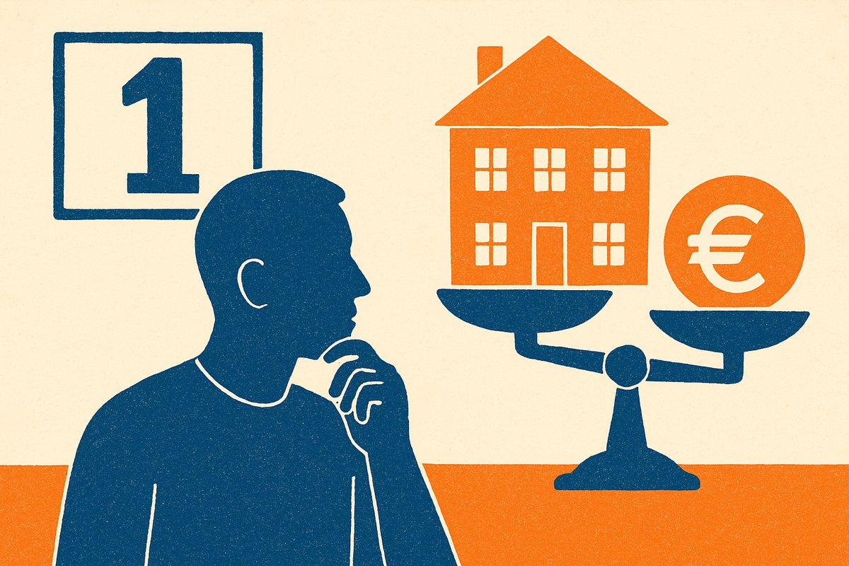 aflossingsvrije hypotheek box 1