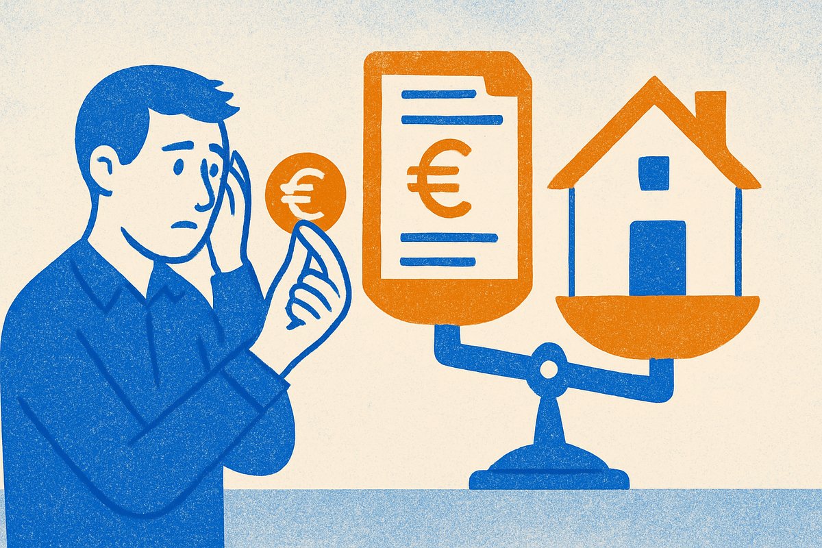 belastingschuld hypotheek