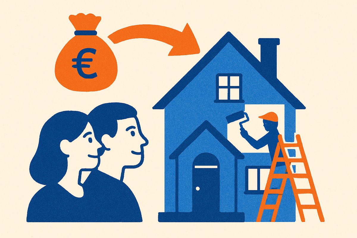 bouwdepot starterslening