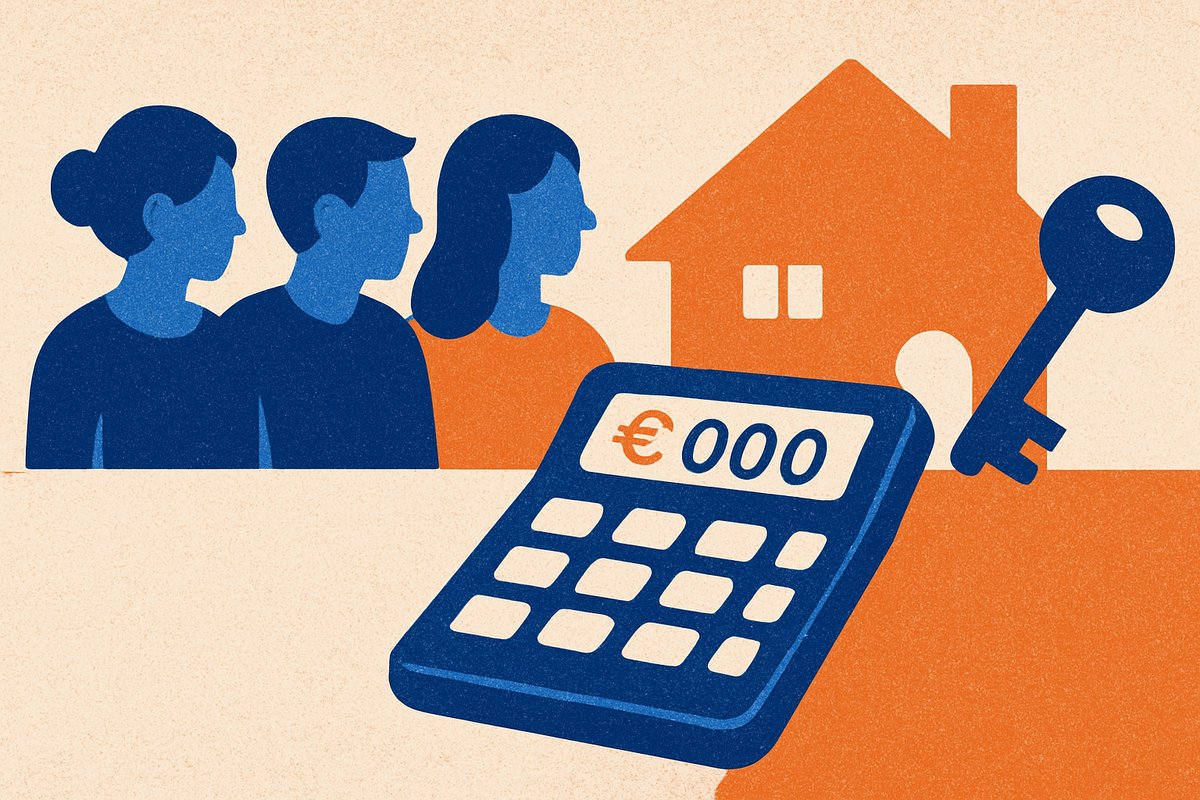 cohousing hypotheek berekenen