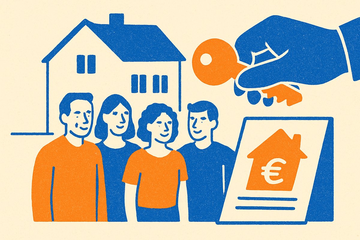 cohousing hypotheek ing