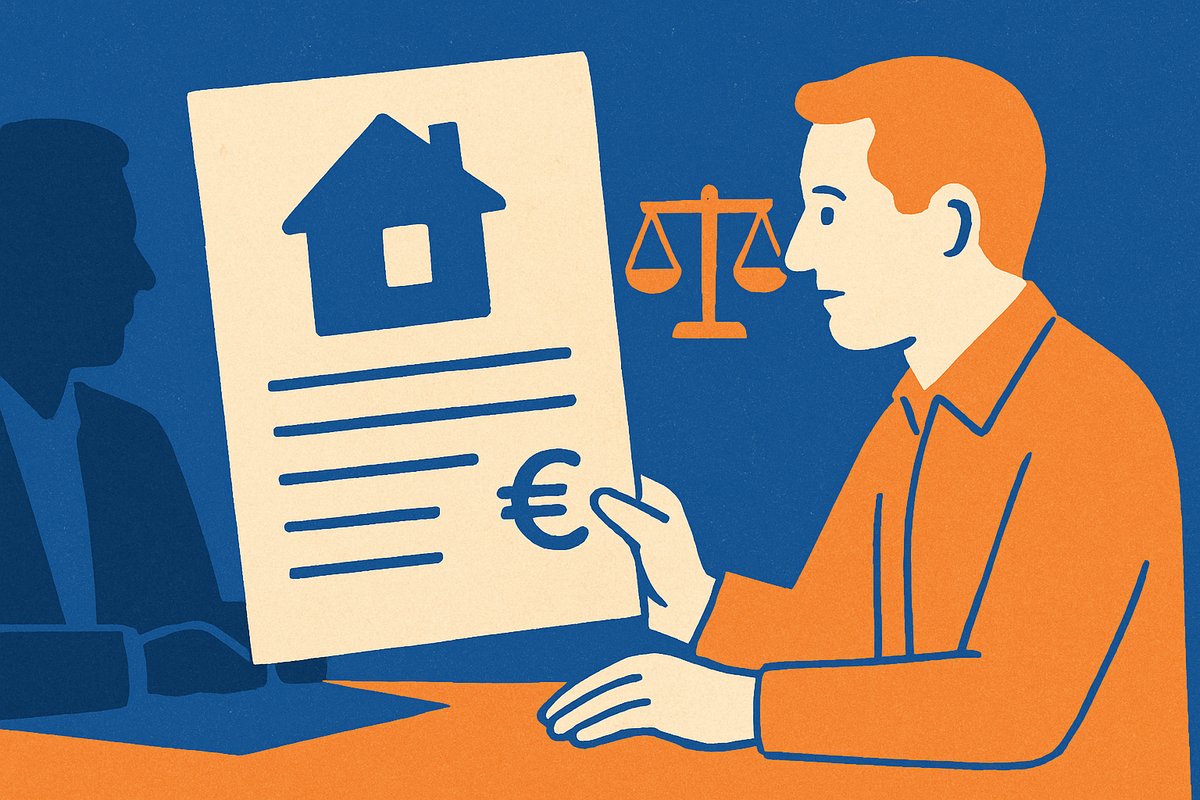 dienstverleningsdocument hypotheek