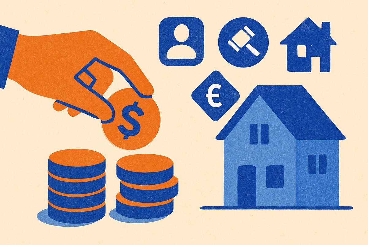 eenmalige kosten hypotheek