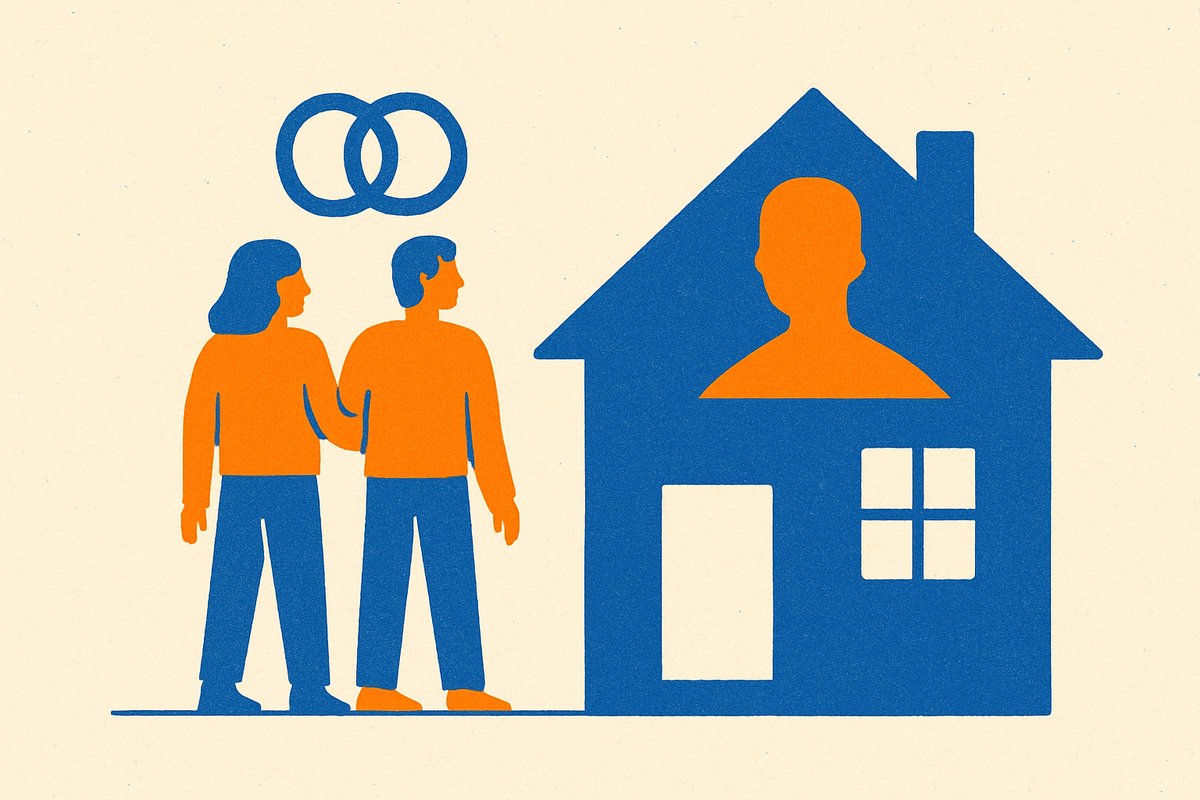 geregistreerd partnerschap hypotheek op 1 naam