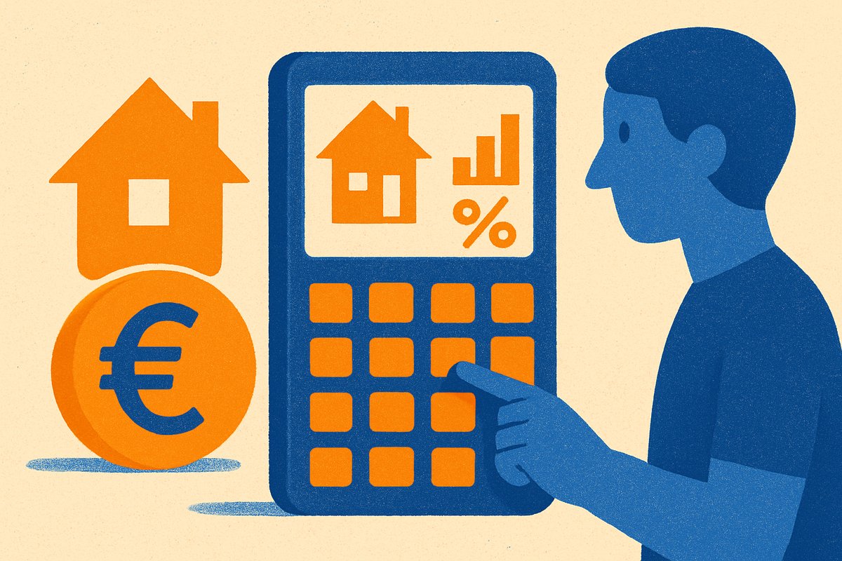 homefinance hypotheek berekenen