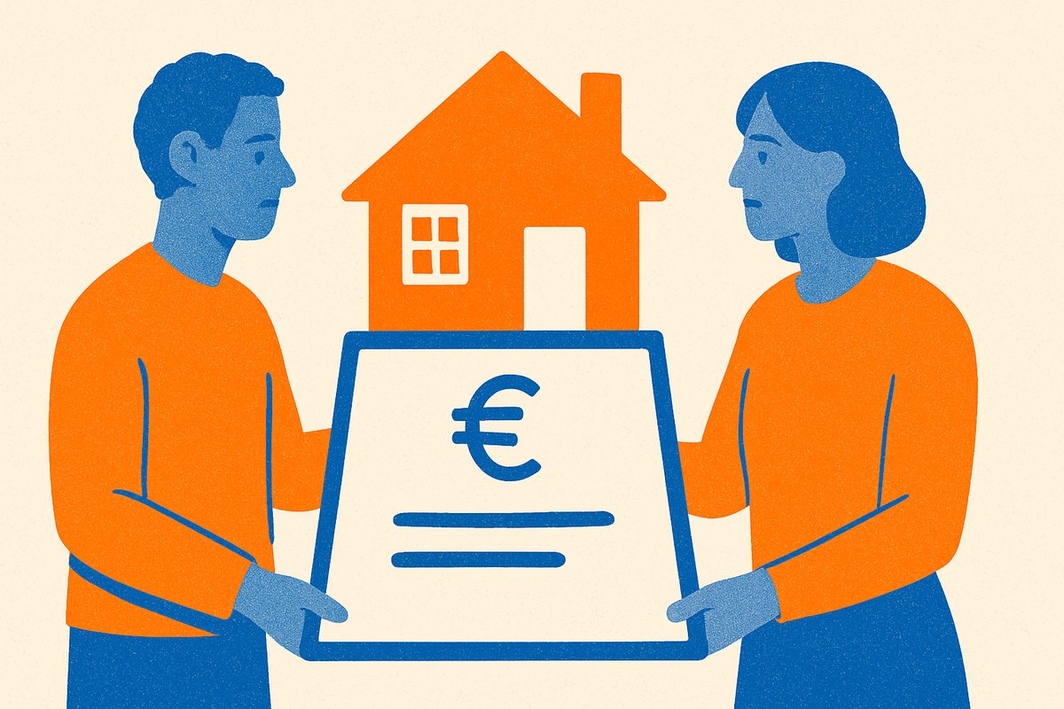 hoofdelijke aansprakelijkheid hypotheek