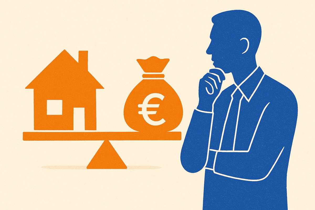 hypotheek en vermogen