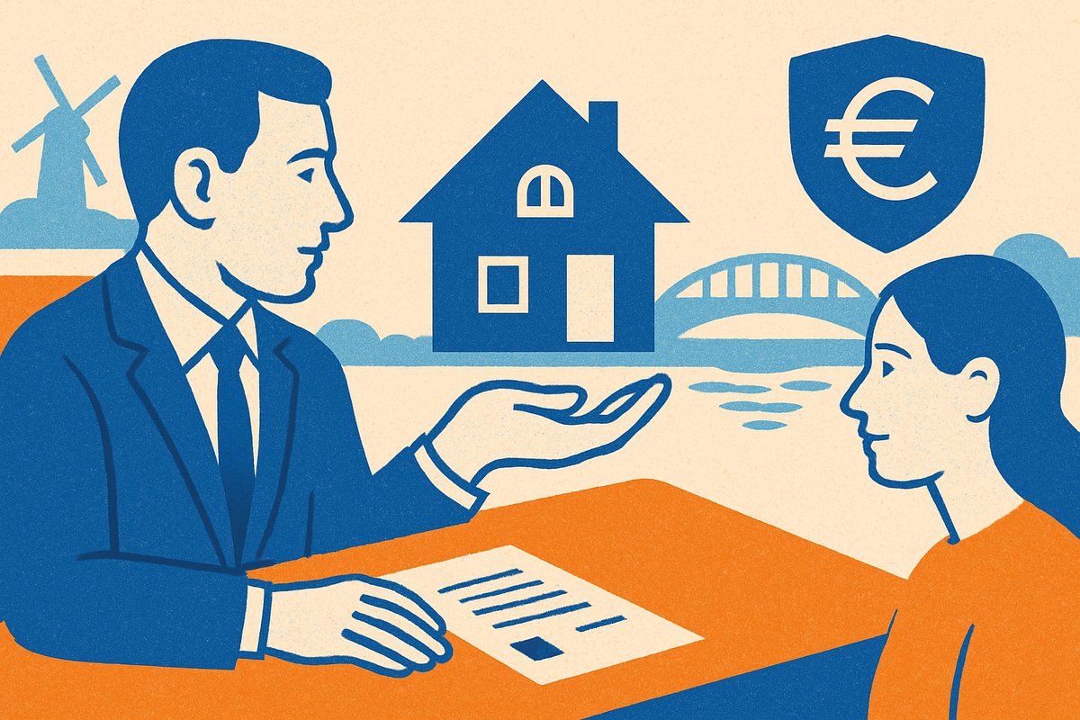 hypotheek heerenveen