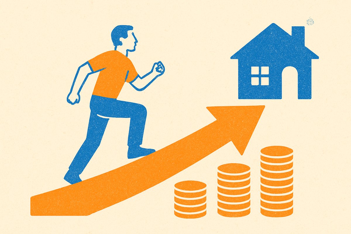 hypotheek in 10 jaar aflossen