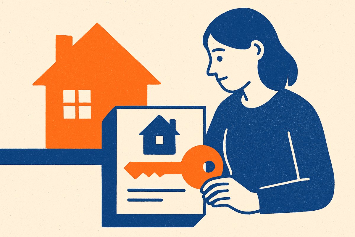 hypotheek op 1 naam zetten ing