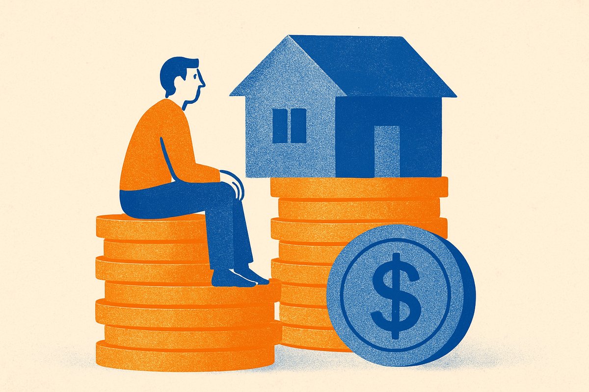 hypotheek op basis van vermogen