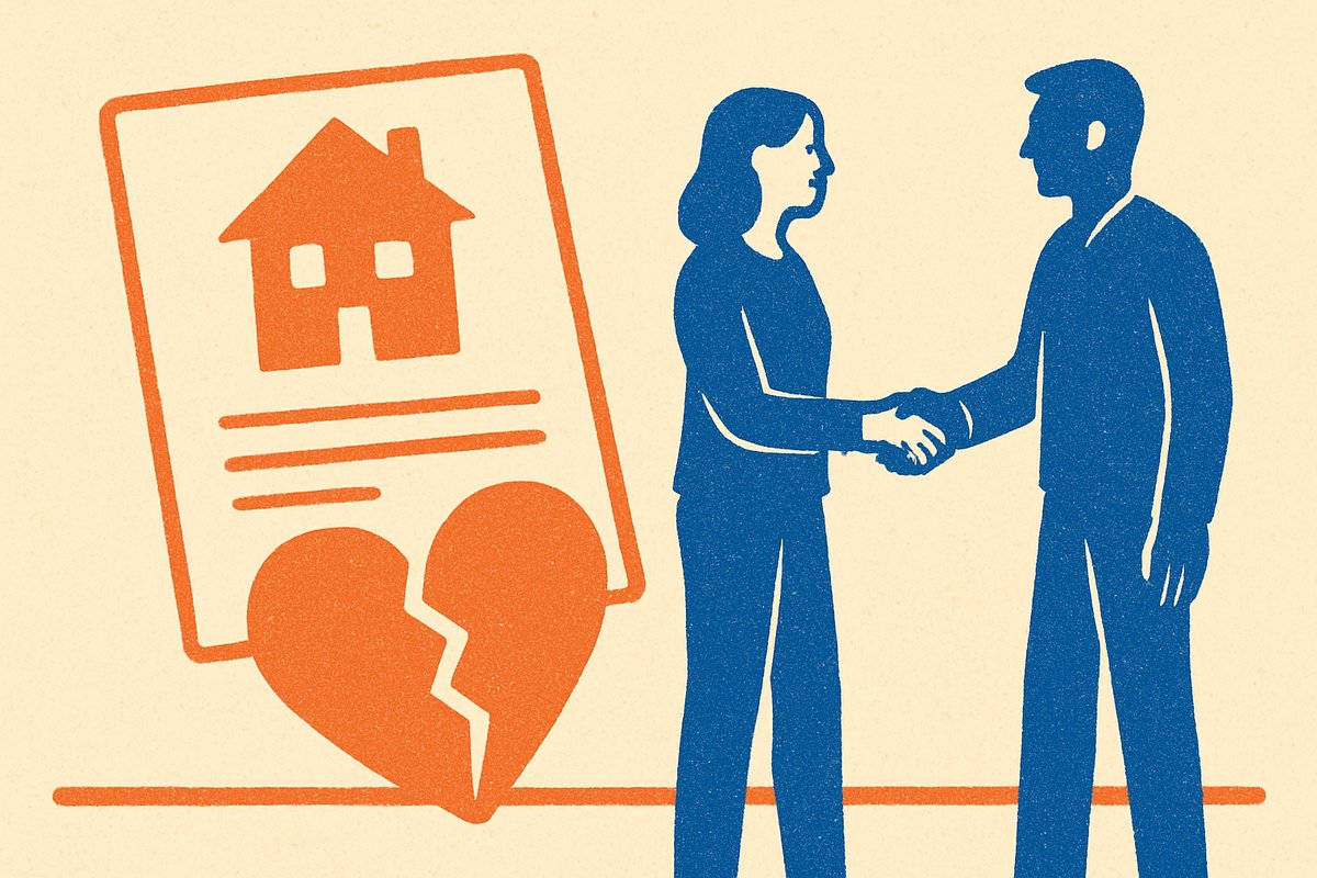 hypotheek overnemen met nieuwe partner