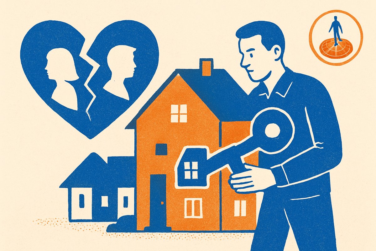 hypotheek overnemen na scheiding rabobank