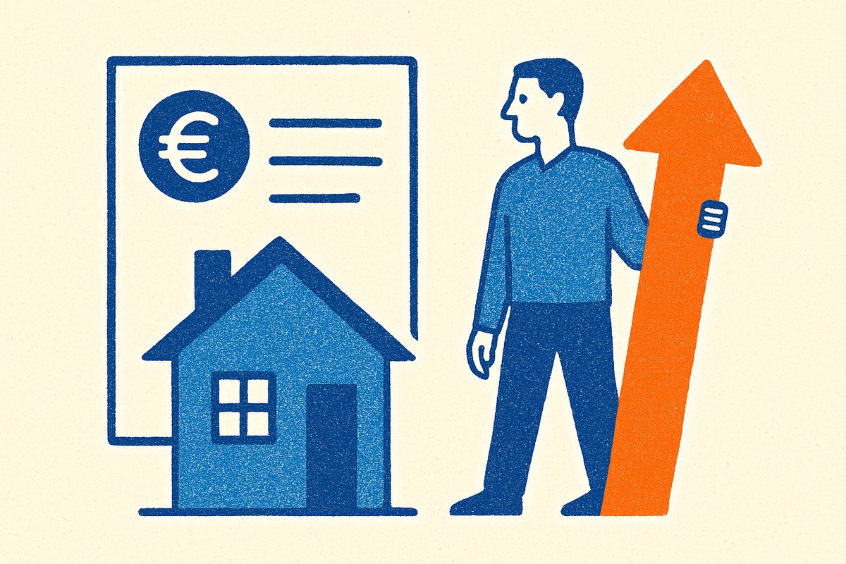 hypotheek oversluiten en verhogen