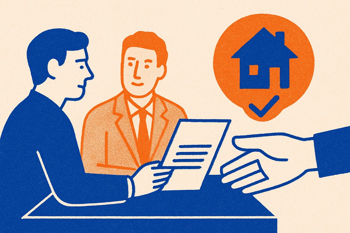 hypotheek proeftijd intentieverklaring